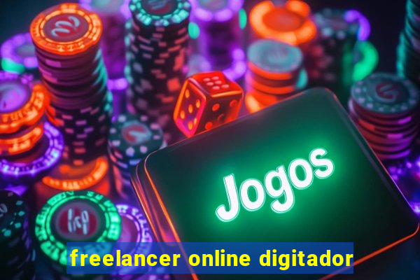 freelancer online digitador